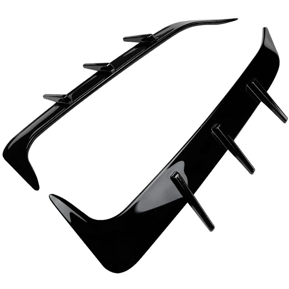 Rear Bumper Splitter Spoiler for X6 G06 (2019–2023)