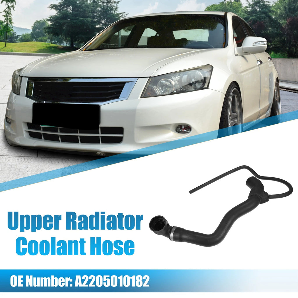 Radiator Coolant Hose Replacement for Mercedes-Benz CL500 (2000–2006)