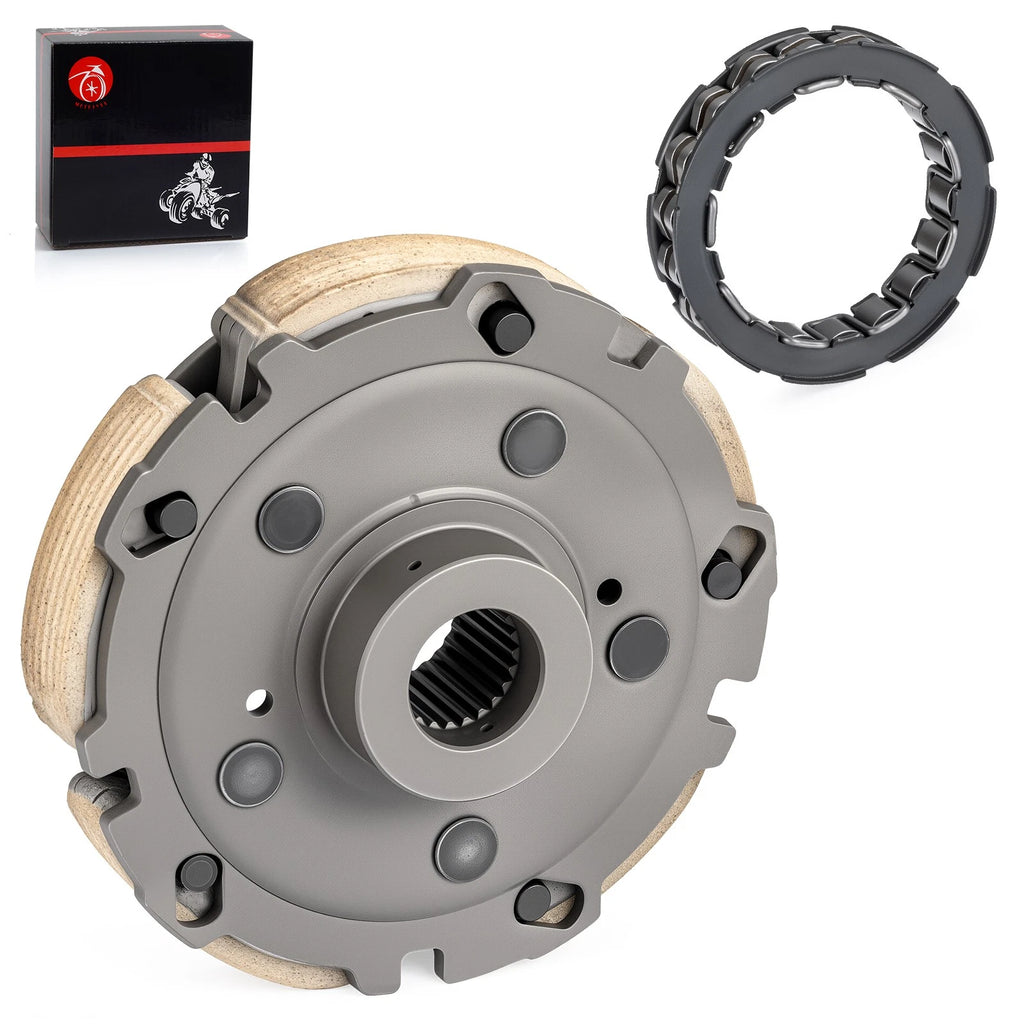 Wet Clutch Centrifugal Carrier for Yamaha Grizzly 600 YFM600FWA (1998–2001)