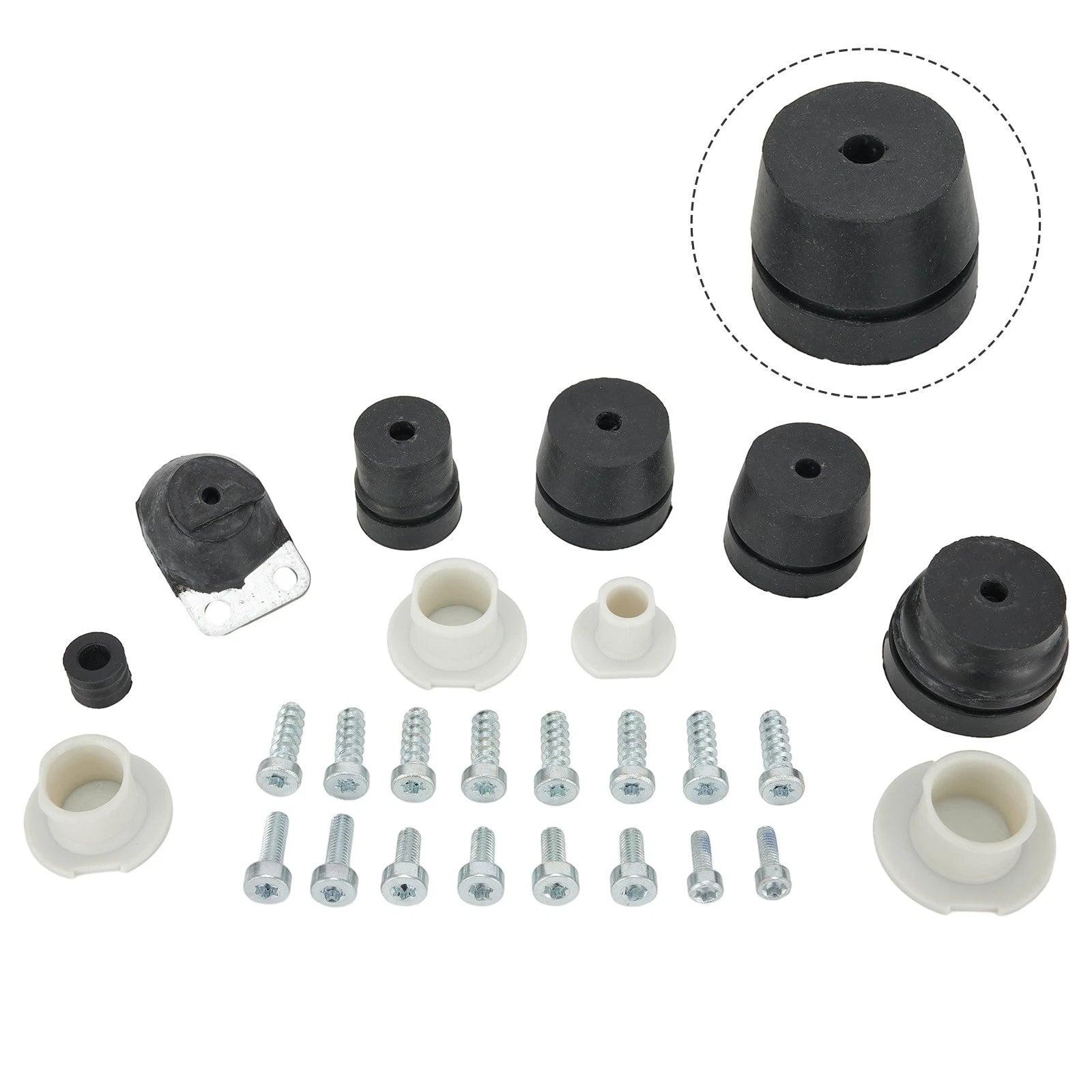 Annular Buffer Set for Chainsaw (1122 790 9902)