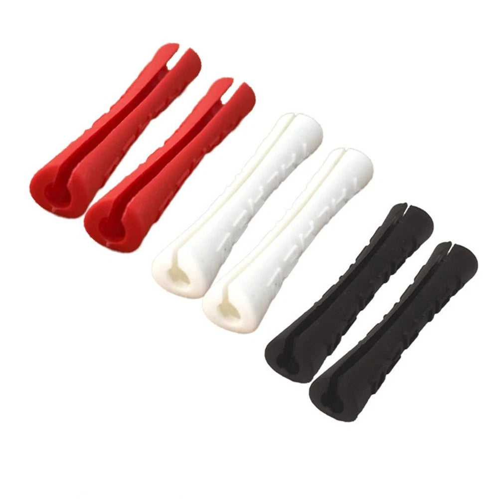 8 Pcs Bike Fork Protectors Cover for MTB Road Bikes (148mm)