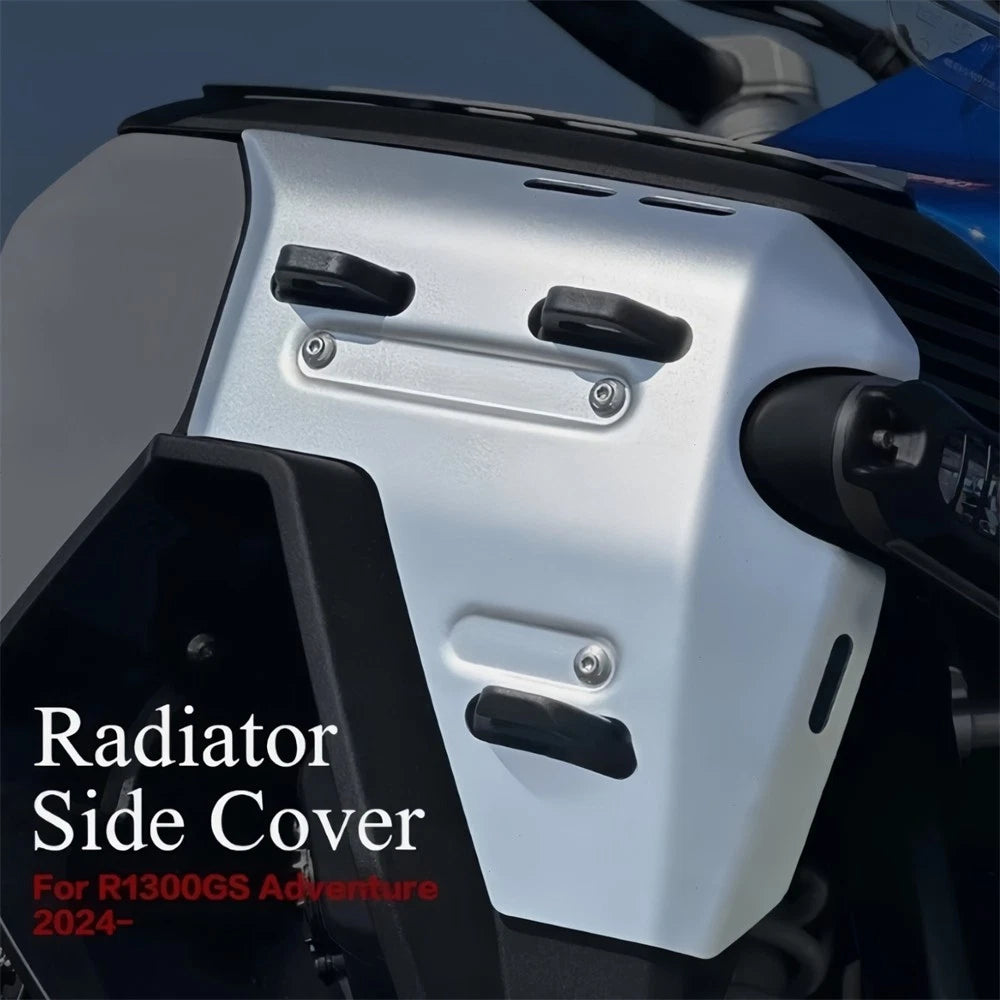 Radiator Side Cover Panel for BMW R1300GS Adventure (2024–Present)