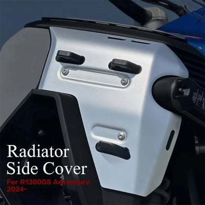 Radiator Side Cover Panel for BMW R1300GS Adventure (2024–Present)