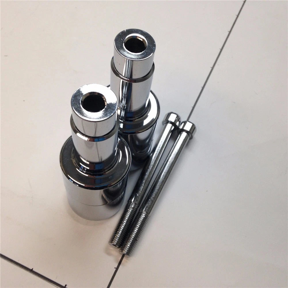 HTT Frame Slider Crash Protector for Suzuki Hayabusa GSX1300R (2008–2012)
