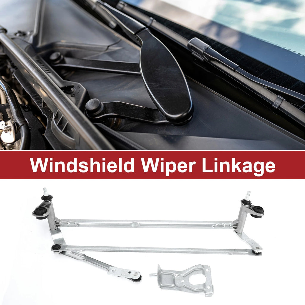Front Transmission Windshield Wiper Linkage Lever for Volkswagen (2000–2009)
