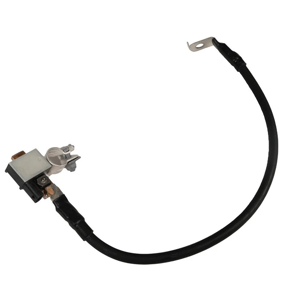 Battery Sensor Aluminum Alloy + ABS Plastic For Hyundai Santa Fe 2010-2012