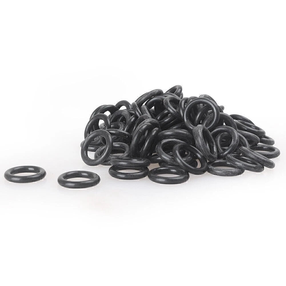 100x Oil Drain Plug O-Ring for Harley Twin Cam (Fits #11105)