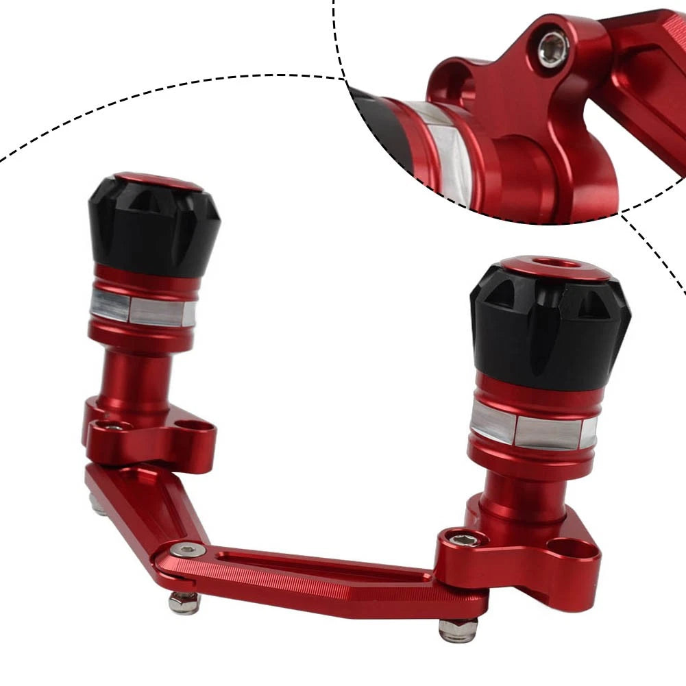 Exhaust Pipe Anti Fall Protection Device Kit for Honda Forza 350 (2022–2023)