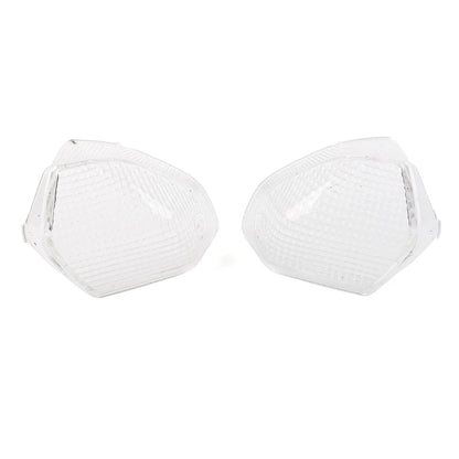 2X Indicator Lens for Kawasaki ZZR400 (1993-2003), ZZR600 (1993-2008), Clear