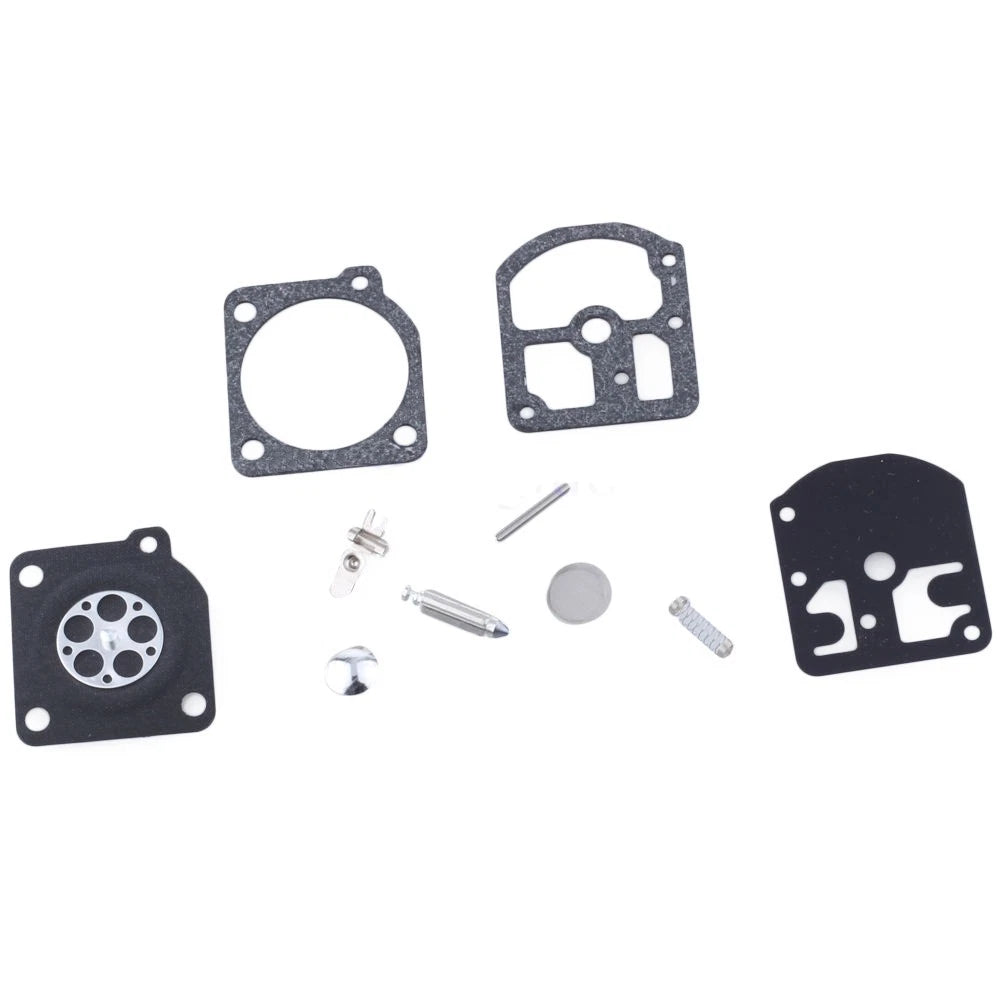 Carburetor Kit for Zama 009 010 011 012 011AV Chainsaws (Replacement)