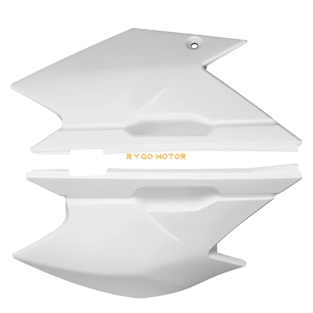 Rear Side Cover Set for Kawasaki KLX140 KLX140G KLX140L (2008–2024)