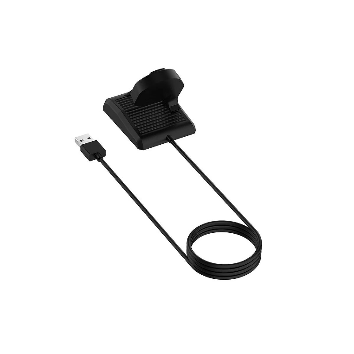 USB Charger Cable Cradle Dock Station for Suunto 7 Smartwatch (2020–2020)