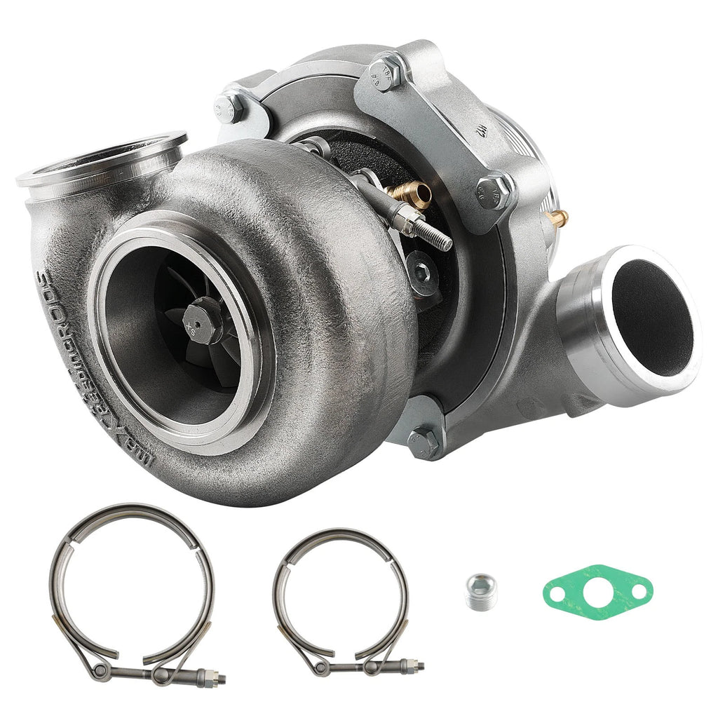 Billet Turbocharger for Universal Performance (1050 HP)