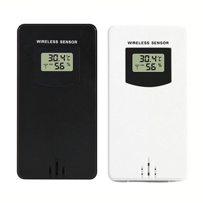 Wireless Weather Station with Temperature & Humidity Sensor