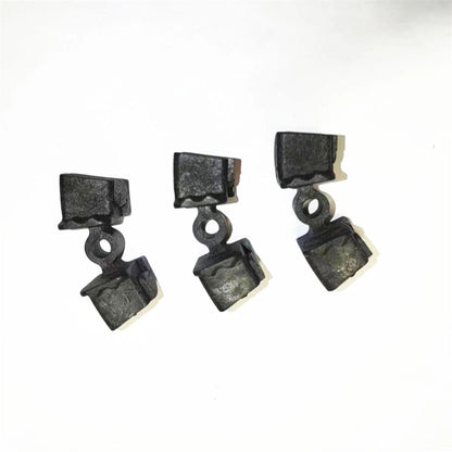 3pcs CVT Driven Clutch Block Slider for CFMoto 450 520 850 1000 ATV (2010–2023)