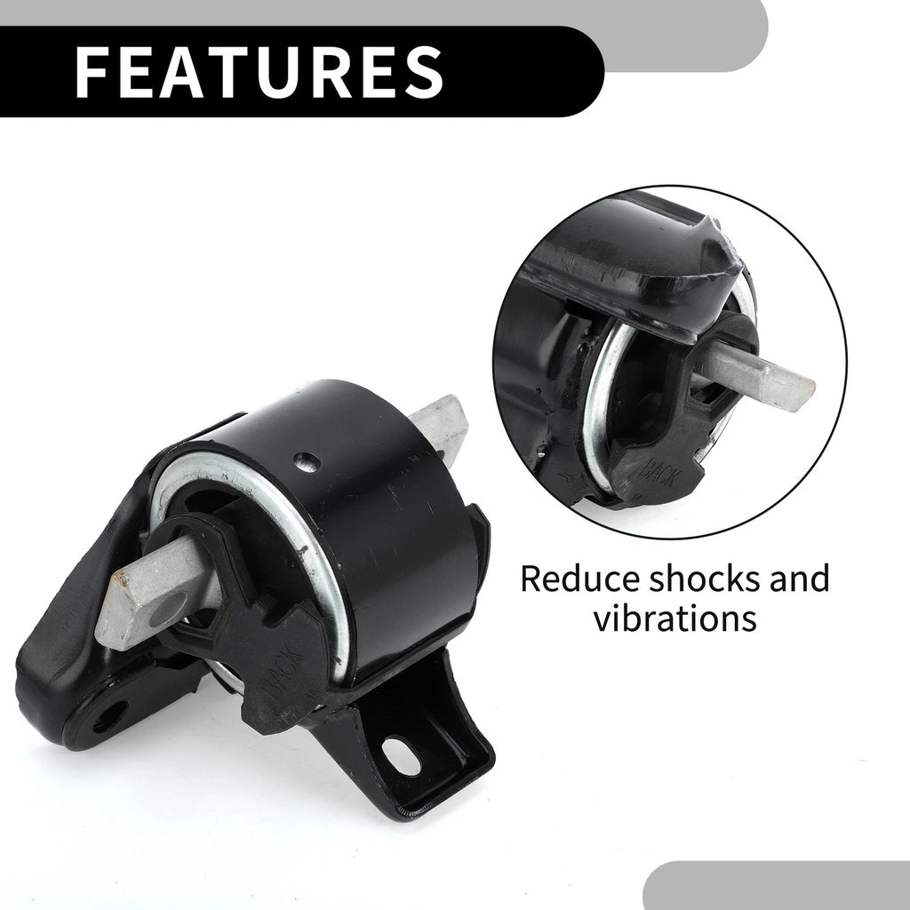 Engine Motor Mount for Dodge Avenger 2.4L (2008–2014)