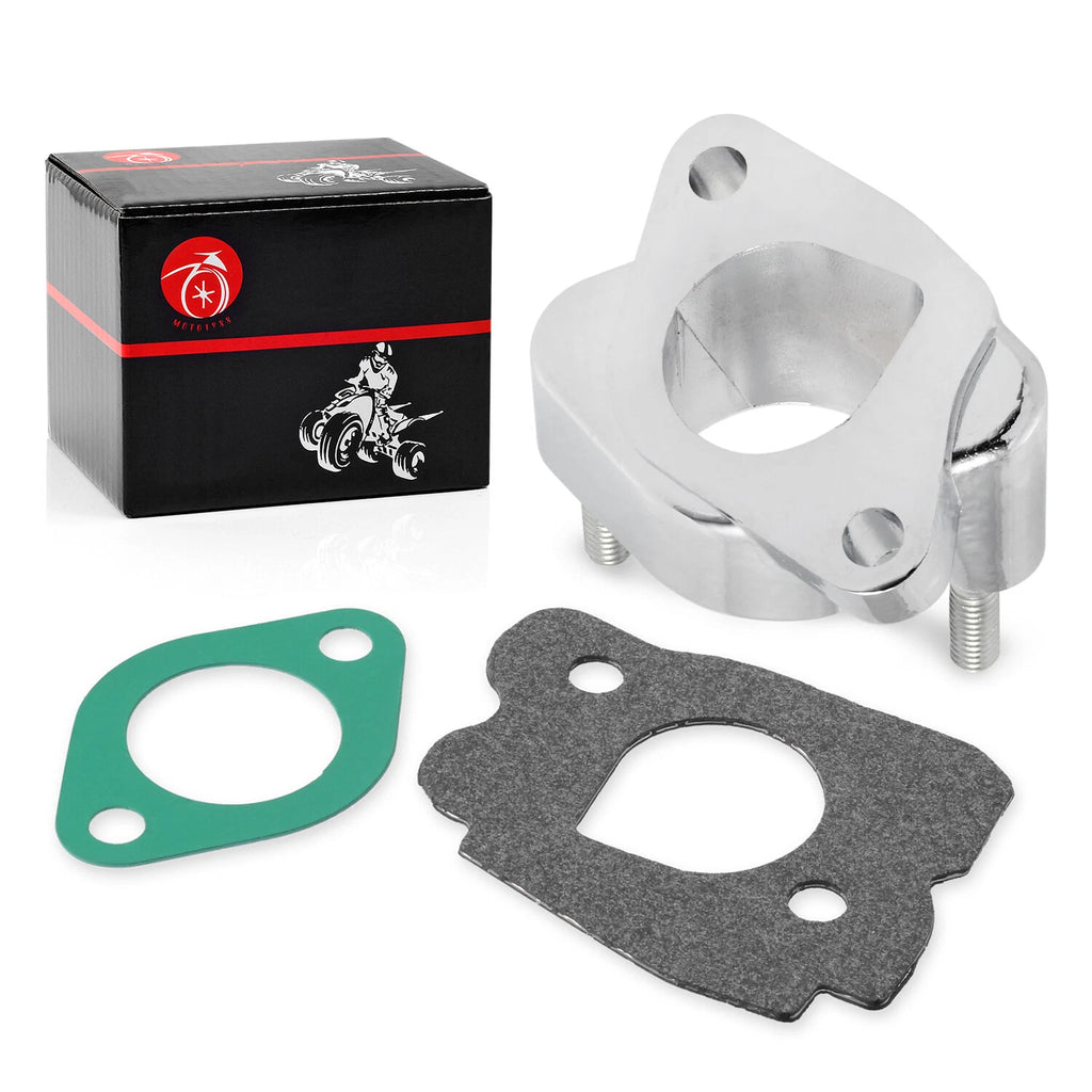 Intake Manifold Boot & Gasket for Yamaha Golf Cart G2 G5 G8 G9 G11 G14 (1985–1996)