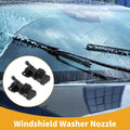 Front Windshield Washer Nozzle Replacement for Toyota RAV4 (2006–2011) 2 Pcs