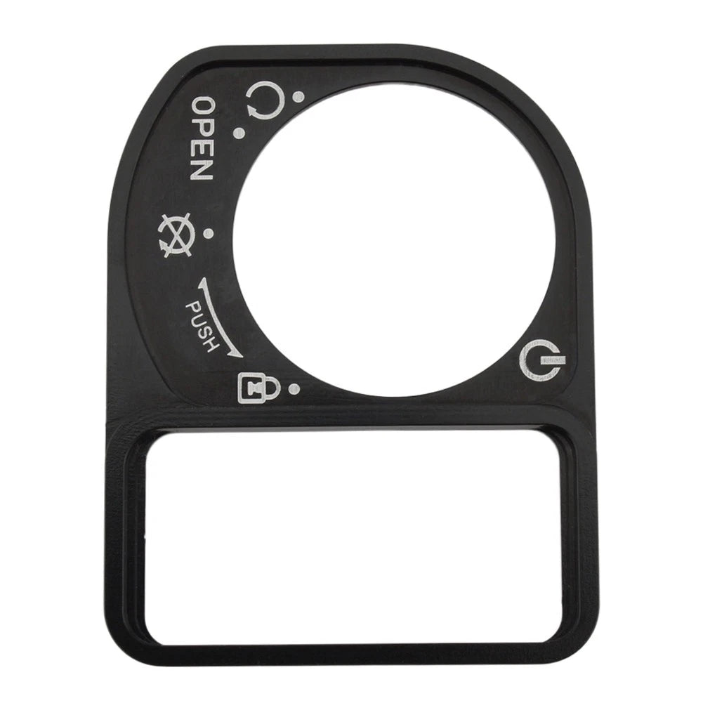 Ignition Lock Switch Cover Trim for Honda PCX160 150 125 ADV150 (2021–2023)