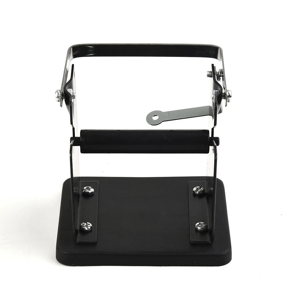 Welding Frame for Universal Use (1000g, 72mm, Black Cast Iron Alloy)