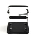 Welding Frame for Universal Use (1000g, 72mm, Black Cast Iron Alloy)