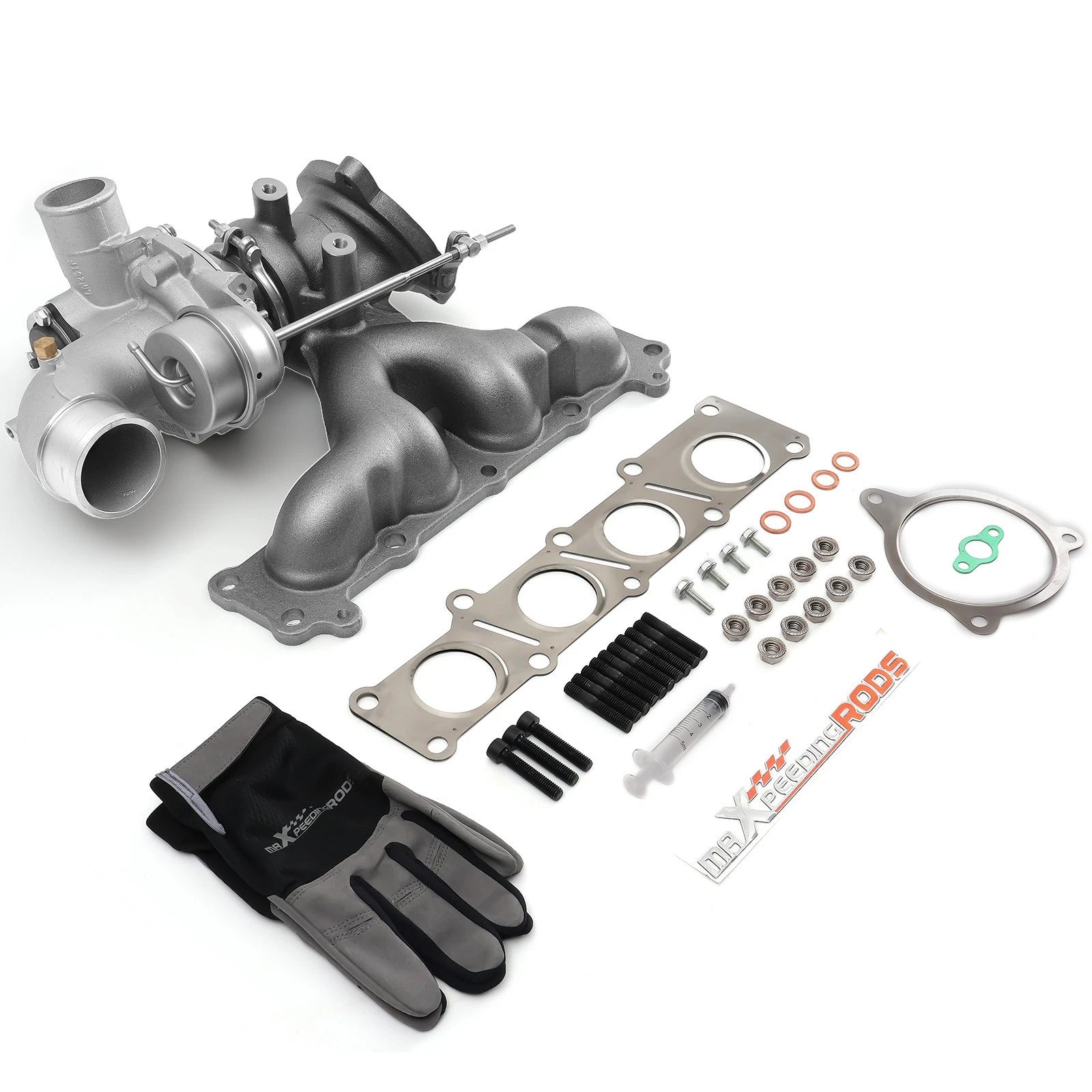Billet Turbocharger for Range Rover Evoque 2.0L (2014–2017)