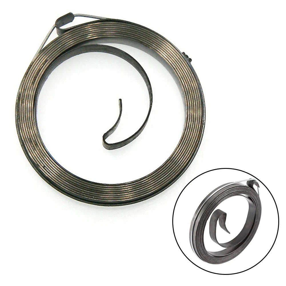 Recoil Start Spring for Lawn Mower (Reliable Performance)