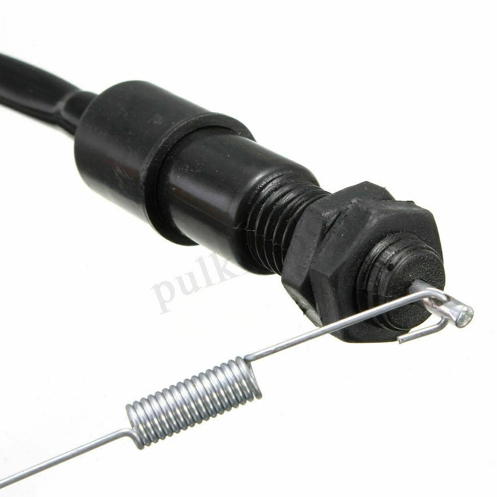 Rear Brake Light Switch Cable Wire Spring Kit for Dirt Pit Trail Bike