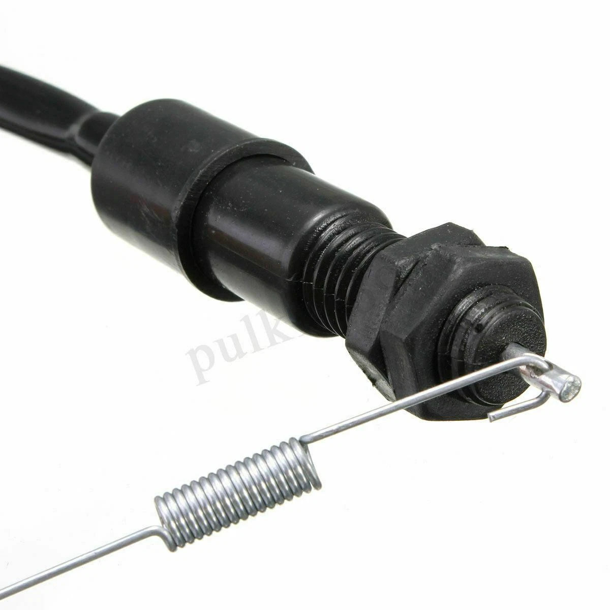 Rear Brake Light Switch Cable Wire Spring Kit for Dirt Pit Trail Bike