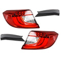 LED Rear Outer Tail Light for Honda Accord (2018–2021) Pair
