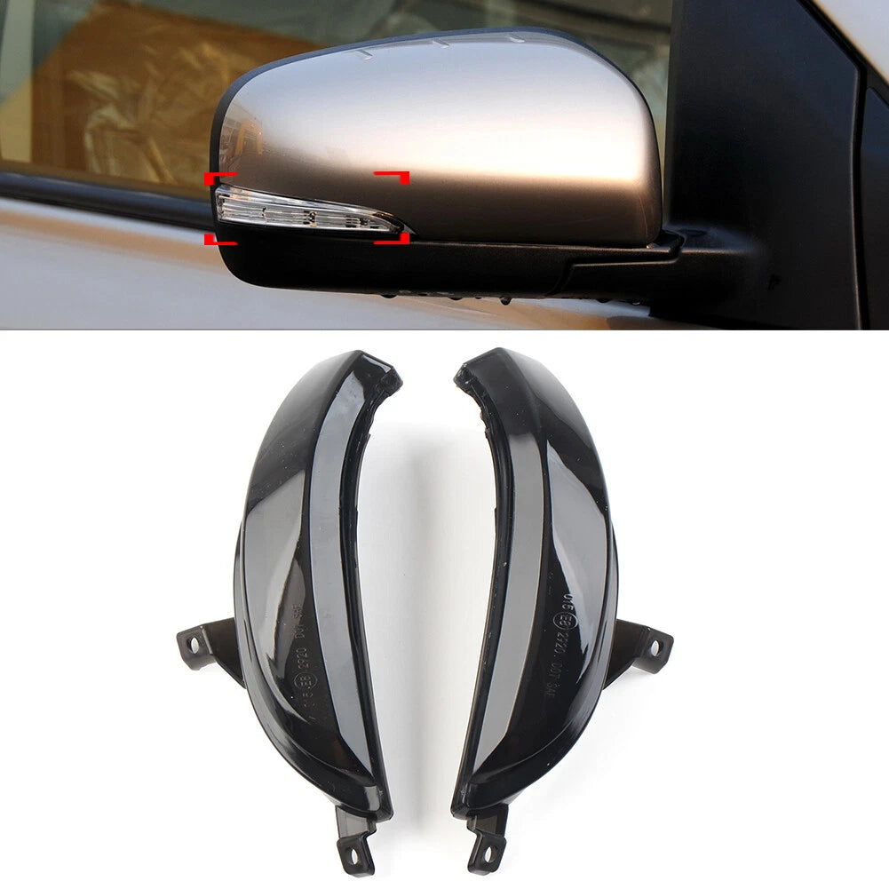 Turn Signal Indicator Lights for Renault Koleos (2011–2017)