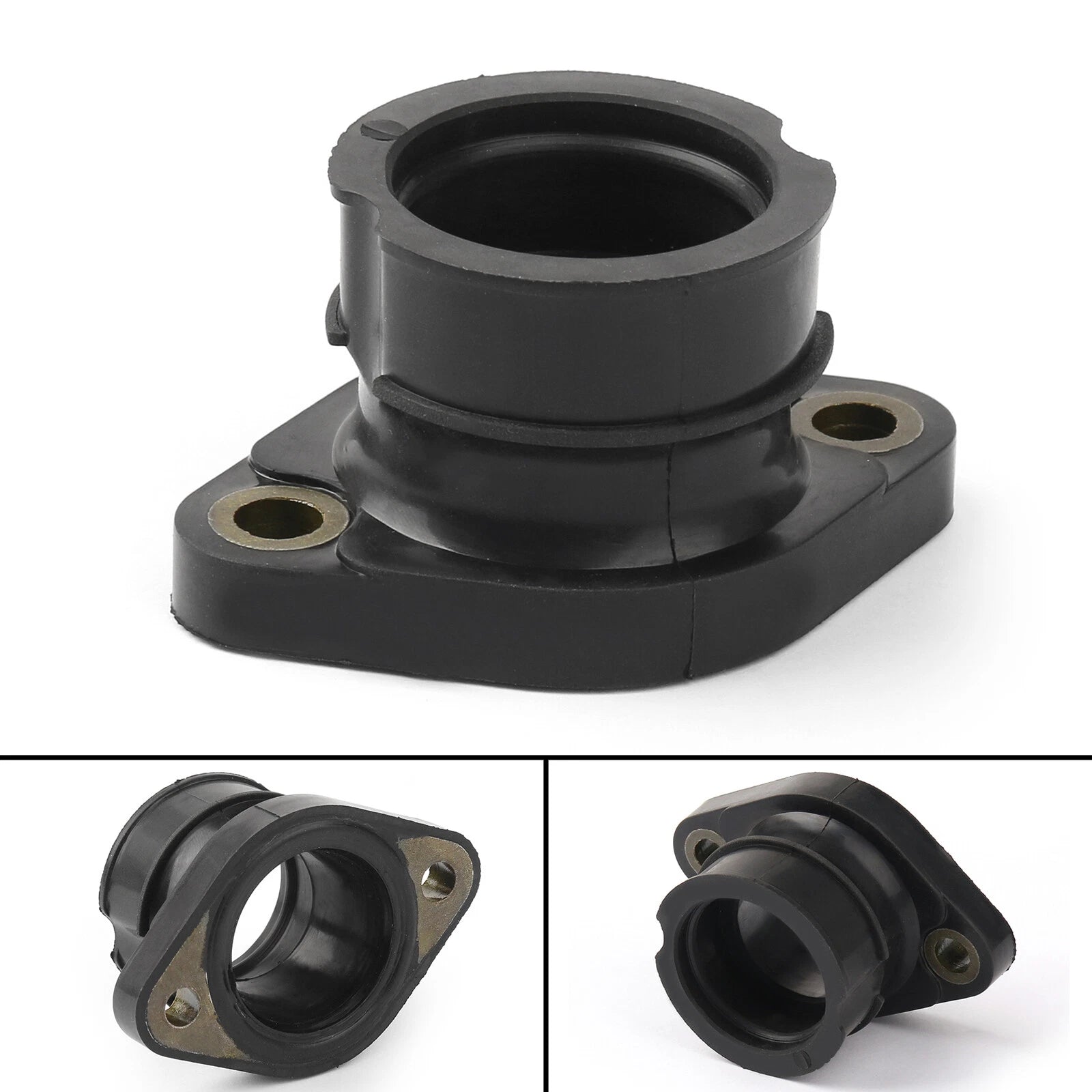 Carburetor Intake Manifold Boots for Polaris Xpress Xplorer 250 (1996–2000)