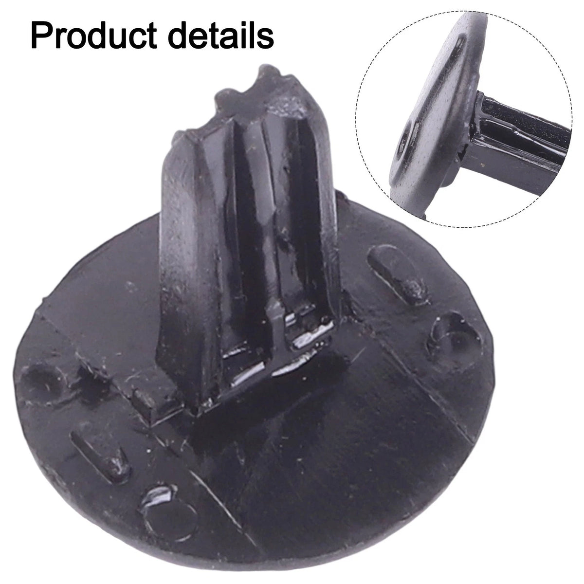 Wear Resistant Driver Side Door Handle Lock Key Slot for Cover for Smart Fortwo