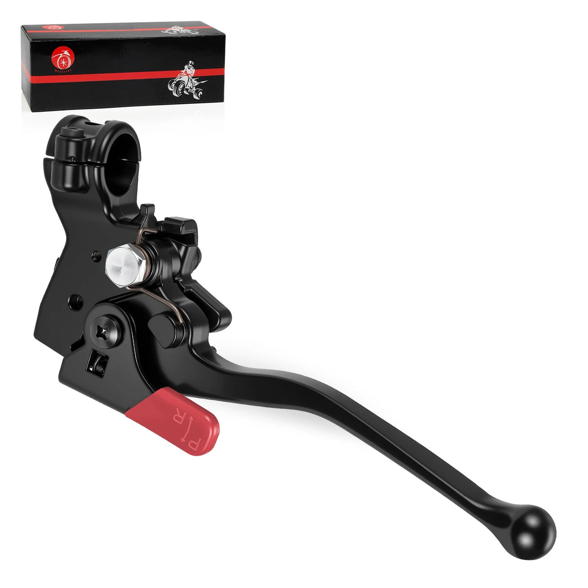Left Hand Rear Brake Lever Assy for Honda Foreman Rubicon 500 (2015–2019)