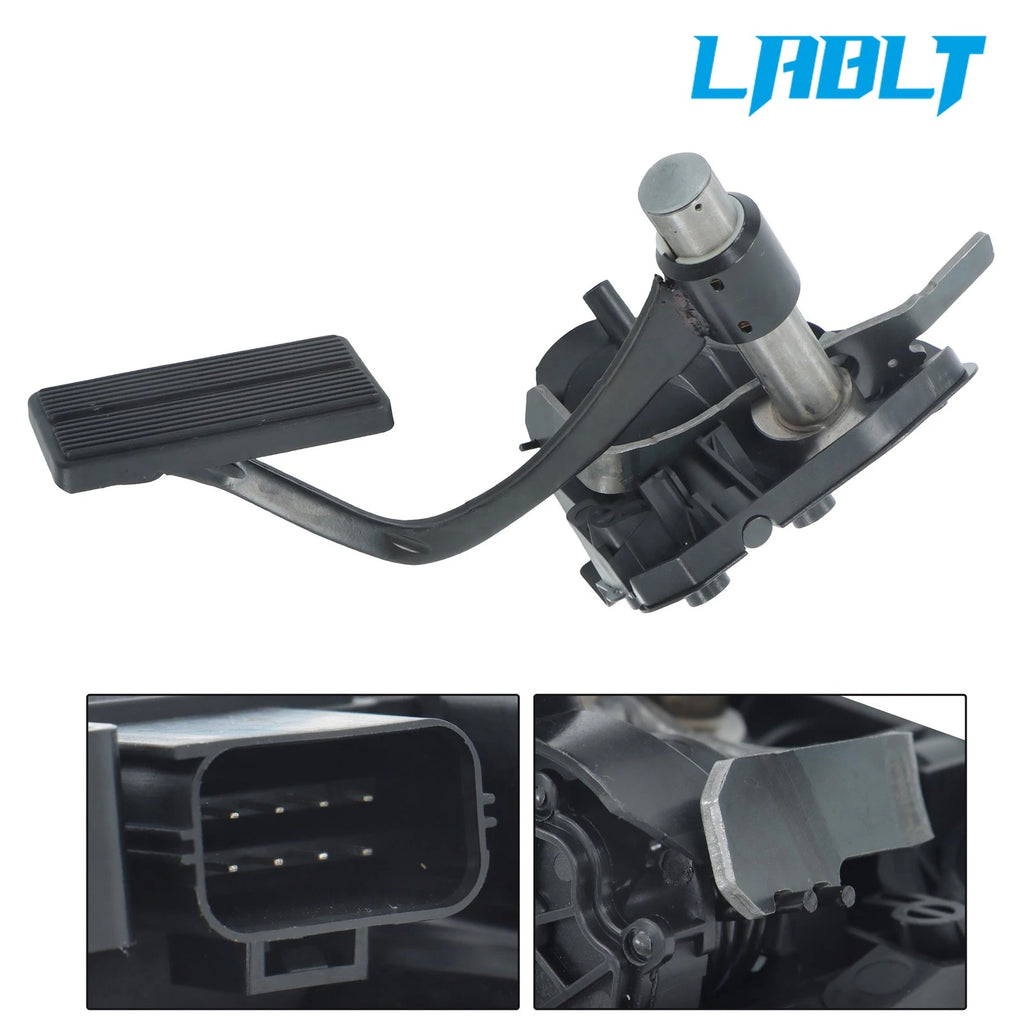 Accelerator Pedal Assembly w/Sensor for Excursion V8 363 6.0L (2003–2005) APS109