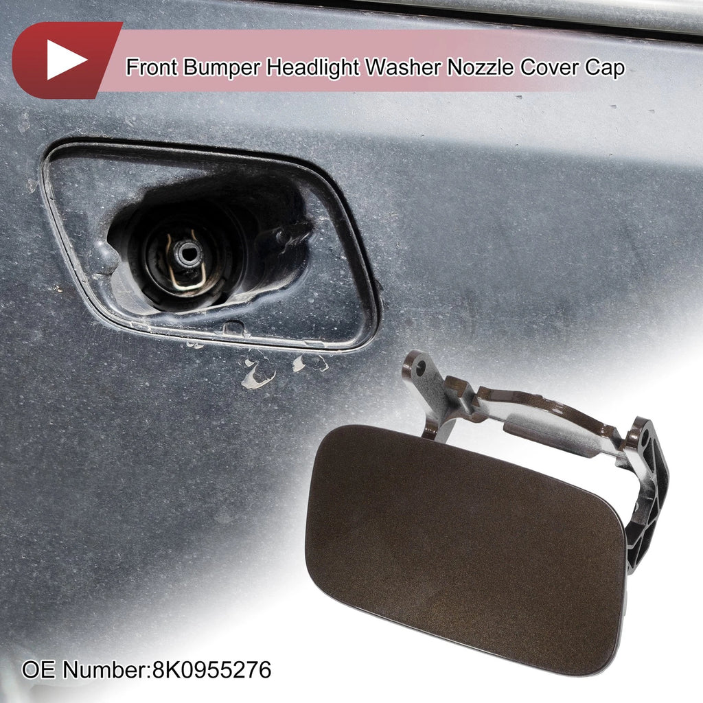 Front Right Washer Nozzle Cover Cap for Audi A4 (2013–2016)