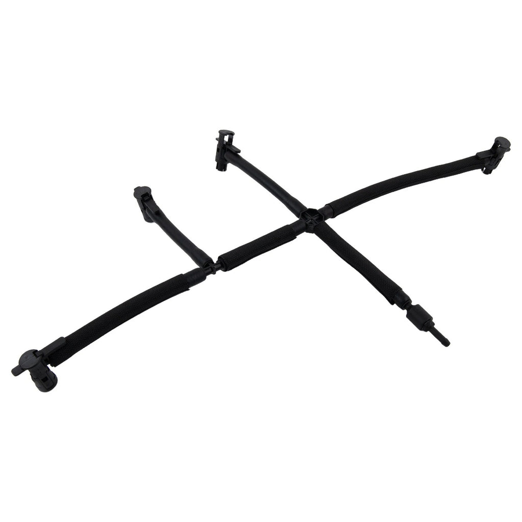 Fuel Return Hose Pipe for Amarok (Compatible with Injector Leak Off)