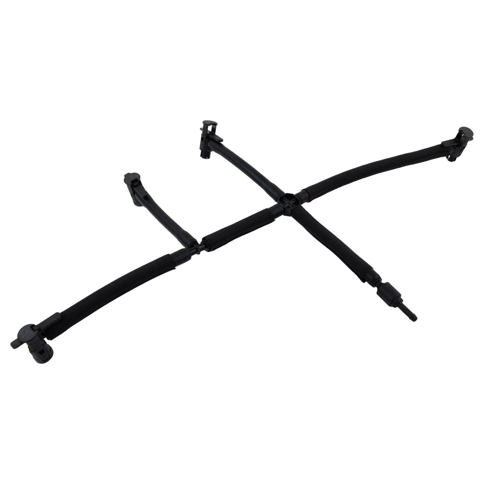 Fuel Return Hose Pipe for Amarok (Compatible with Injector Leak Off)