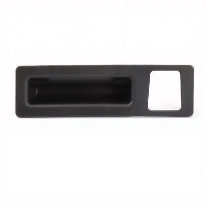 Trunk Lid Release Switch for BMW X3 (2011–2014) Black Plastic