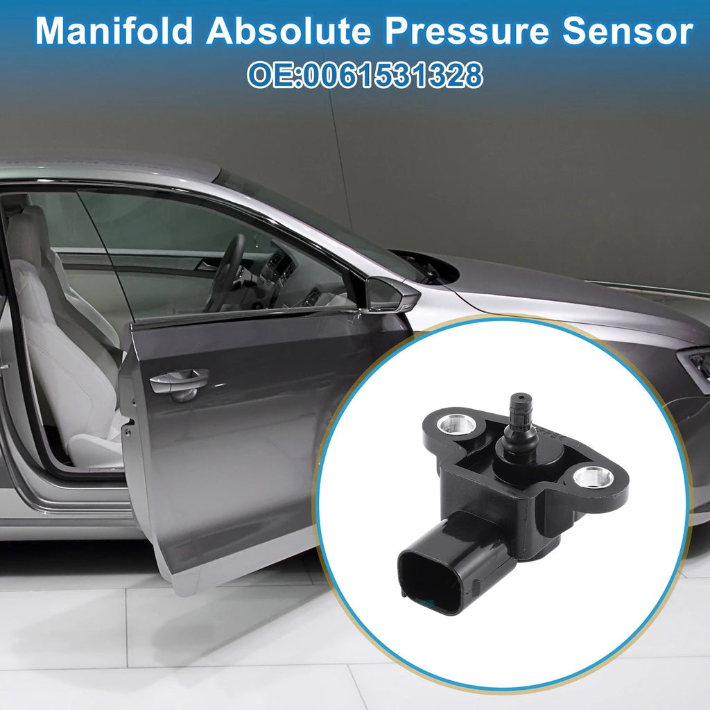 Manifold Absolute Pressure Sensor Replacement for Maybach 57 (2003–2012)