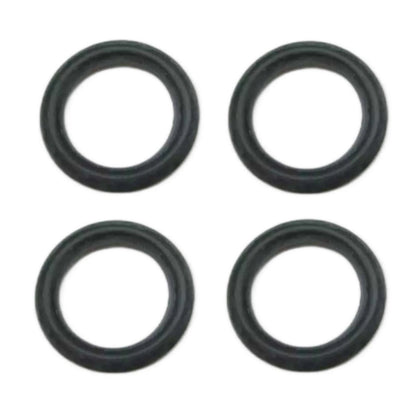 Set of 4 O-Rings for Evinrude Johnson Outboards (15-105 HP)