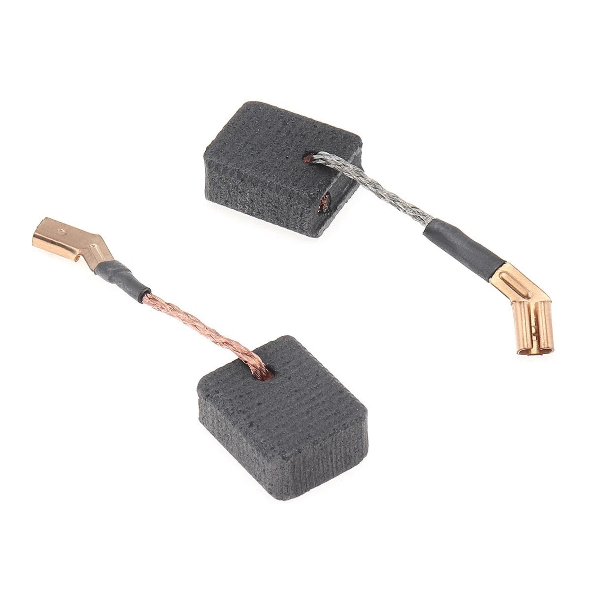 2X Carbon Brushes for DWE402 DWE402K DWE402N Angle Grinder