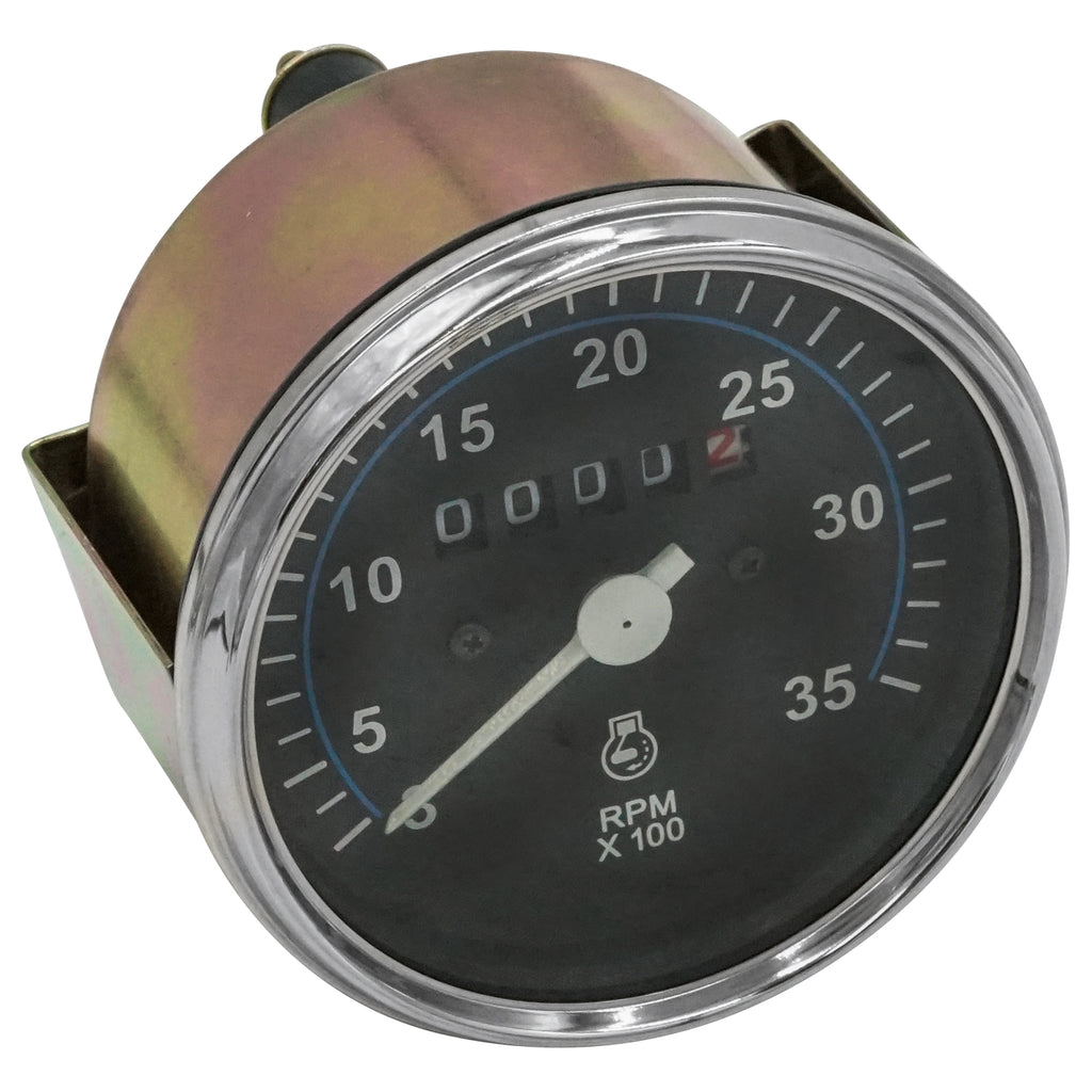 Tachometer Replacement for John Deere 350B 450B 555 (AT148149) (2010–2010)