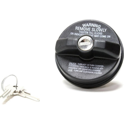 Locking Gas Fuel Tank Cap for Toyota (With 2 Keys)