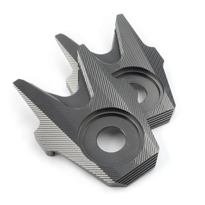 Rear Flat Fork Cover for Kawasaki Ninja 300/250/Z250 (2013–2016) Green