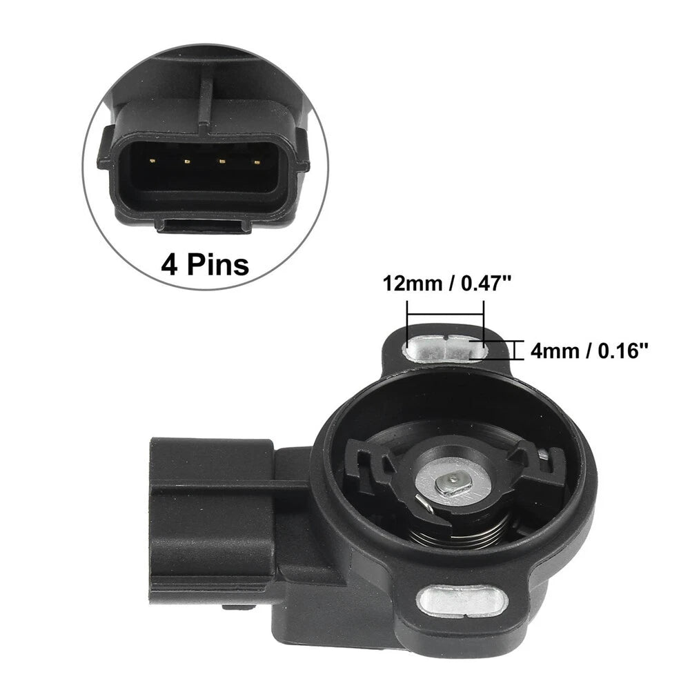 Throttle Position Sensor 89452-30140 for Toyota Land Cruiser (1998–2000)