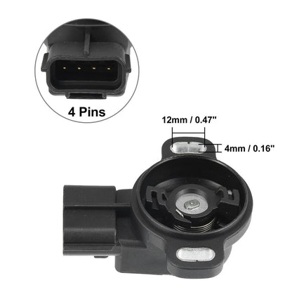 Throttle Position Sensor 89452-30140 for Toyota Land Cruiser (1998–2000)