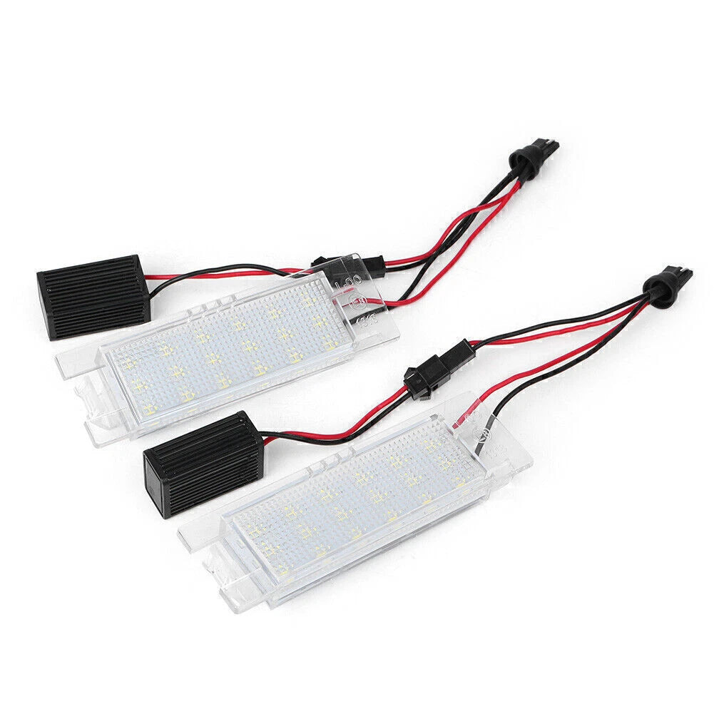 LED Number Plate Lights for Opel Zafira (Universal)