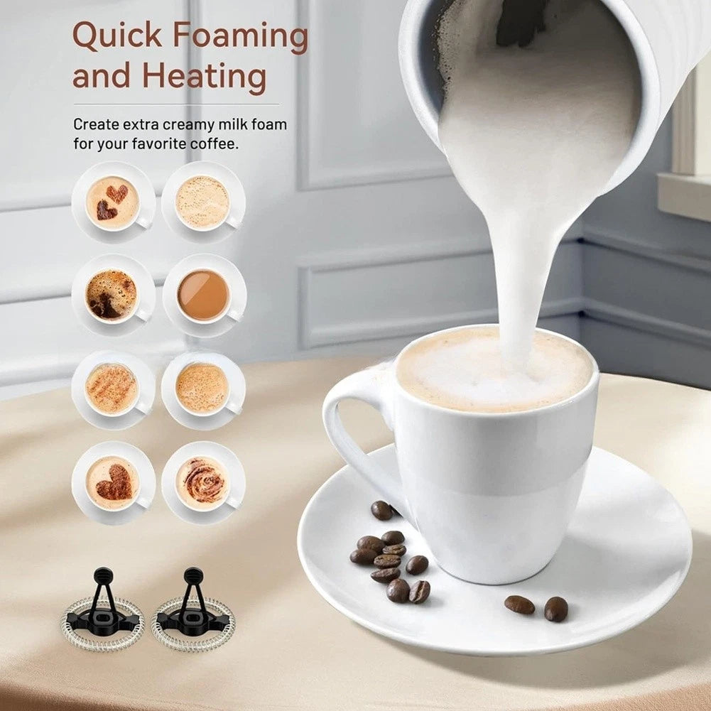 2X Aerator Replacement for Electric Milk Frothers