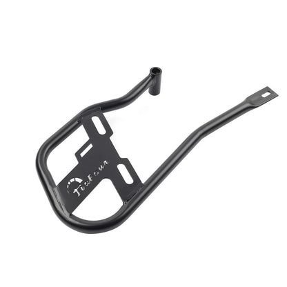 Right Side Saddle Bag Support Bracket for Hunter 350 (2022–2024)